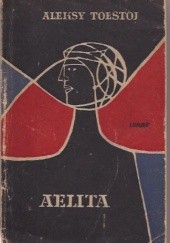 Okładka książki Aelita Aleksy Tołstoj