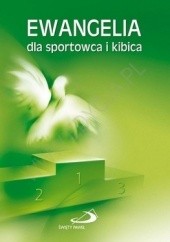 Okładka książki Ewangelia dla sportowca i kibica
