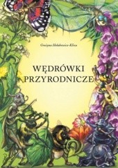 Okładka książki Wędrówki przyrodnicze Grażyna Hołubowicz-Kliza