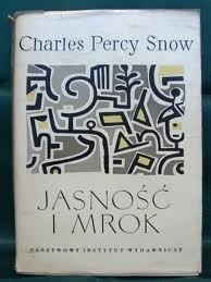 Okładka książki Jasność i mrok Charles Percy Snow
