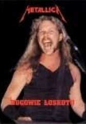 Okładka książki Metallica. Bogowie łoskotu Adam Ligiecki