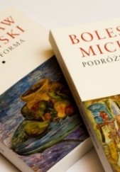 Okładka książki Pisma zebrane Bolesław Miciński