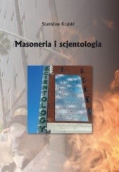 Okładka książki Masoneria i scjentologia Stanisław Krajski