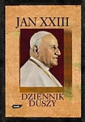 Okładka książki Dziennik duszy Jan XXIII