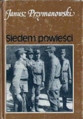 Okładka książki Siedem powieści Janusz Przymanowski