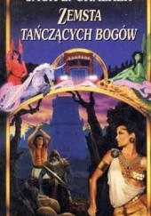 Okładka książki Zemsta tańczących bogów Jack L. Chalker