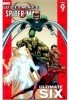 Okładka książki Ultimate Spider-Man Vol. 9: Ultimate Six Brian Michael Bendis,&nbsp;Trevor Hairsine