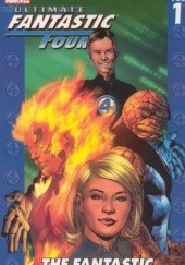Ultimate Fantastic Four, Volume 1: The Fantastic