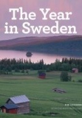 Okładka książki The Year in Sweden Kim Loughran