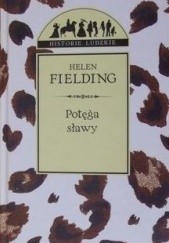 Okładka książki Potęga sławy Helen Fielding