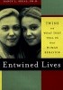 Okładka książki Entwined Lives: Twins and What They Tell Us About Human Behavior Nancy L. Segal