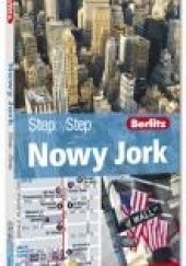 Okładka książki Nowy Jork. Przewodnik Step by Step praca zbiorowa