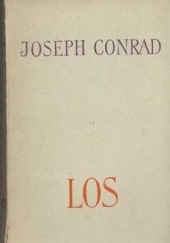 Okładka książki Los Joseph Conrad