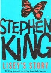 Okładka książki Liseys story Stephen King