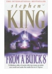 Okładka książki From a Buick 8 Stephen King