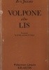Okładka książki Volpone albo Lis Ben Jonson