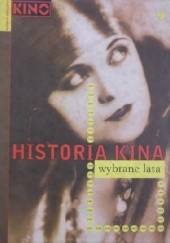 Okładka książki Historia kina. Wybrane lata Alicja Helman