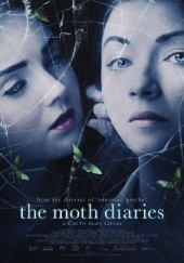 Okładka książki The Moth Diaries Rachel Klein