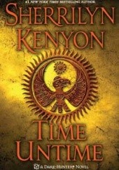 Okładka książki Time Untime Sherrilyn Kenyon