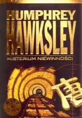 Okładka książki Misterium niewinności Humphrey Hawksley