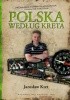 Okładka książki Polska według Kreta Jarosław Kret