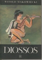 Okładka książki Diossos