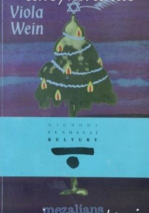 Okładka książki Mezalians Viola Wein