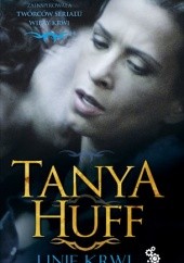 Okładka książki Linie Krwi Tanya Huff