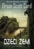 Okładka książki Dzieci Ziemi Orson Scott Card