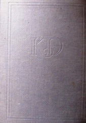 Okładka książki Mała Dorrit. Księga Pierwsza. Ubóstwo Charles Dickens