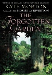 Okładka książki The Forgotten Garden Kate Morton