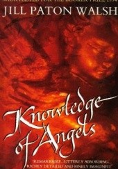 Okładka książki Knowledge of Angels Jill Paton Walsh