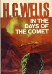 Okładka książki In the Days of the Comet Herbert George Wells