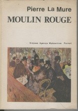 Okładka książki Moulin Rouge