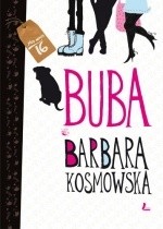 Okładki książek z cyklu Buba