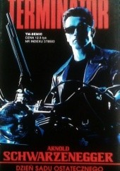 Okładka książki Terminator 2: Dzień Sądu James Cameron, Klaus Janson, William Wisher