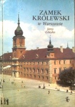 Okładka książki Zamek królewski w Warszawie