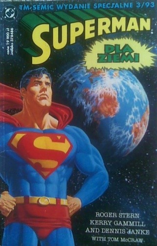 Superman: Dla Ziemi