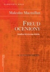Okładka książki Freud oceniony Macmillan Malcolm