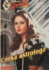 Okładka książki Córka astrologa