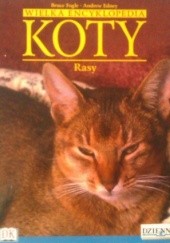 Okładka książki Wielka encyklopedia Koty - Rasy tom 15 Bruce Fogle