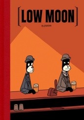 Okładka książki Low Moon Jason