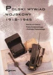Polski wywiad wojskowy 1918-1945