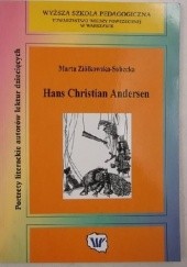 Okładka książki Hans Christian Andersen Marta Ziółkowska-Sobecka