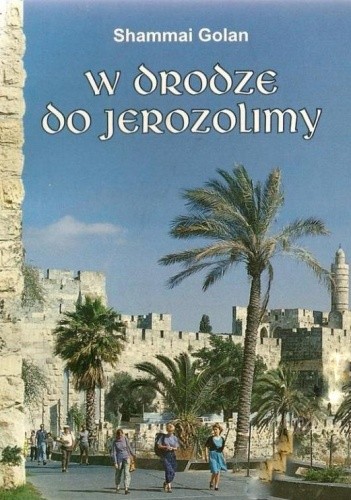 Okładka książki W drodze do Jerozolimy