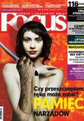 Okładka książki Focus, nr 3 (198)/ marzec 2012 Redakcja magazynu Focus