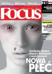 Okładka książki Focus, nr 2/2012 Redakcja magazynu Focus