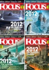 Okładka książki Focus, nr 1/2012 Redakcja magazynu Focus