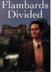 Okładka książki Flambards Divided K. M. Peyton