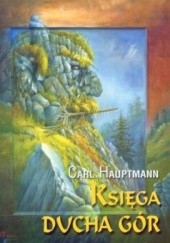 Okładka książki Księga Ducha Gór Carl Hauptmann